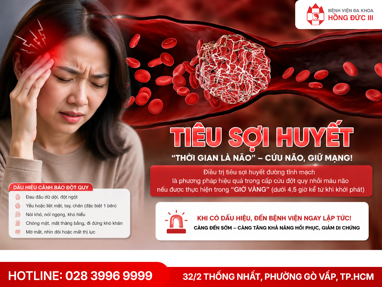 TIÊU SỢI HUYẾT – CƠ HỘI PHỤC HỒI CHO NGƯỜI ĐỘT QUỴ NÃO